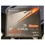 Aorus master gaming board