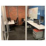Electric Desks Workstation