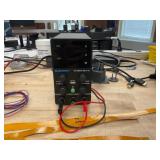 Adjustable Switching DC Regulated Bench Power Supp