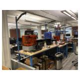 Industrial workbench
