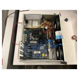 Workstation Computer