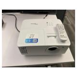 Optoma DLP Projector