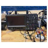 Rigol digital oscilloscope