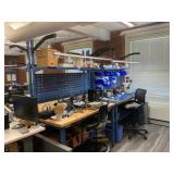 Industrial workbench