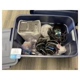 Thorlabs GPS011 Scanning Galvo System Power Supply