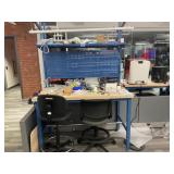 Industrial workbench