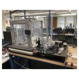 Industrial aluminum extrusion enclosure system