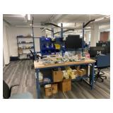 Industrial workbench