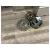 CAP Barbell Weighs