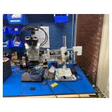 AmScope Trinocular Stereo Microscope
