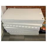 Packing styrofoam