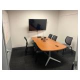 Conference Room Set Up
