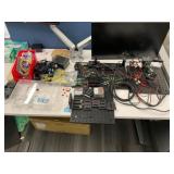 Assorted Optical Parts