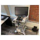 Canvys MDGP21ELMAC-BBU Medical Touch Screen Monito
