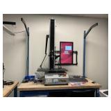 Instron 34SC-1 Single Column Table Universal Testi