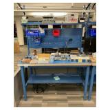 Global Industrial Work Bench
