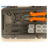 Precision Crimping Pliers