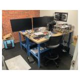 Global Industrial Work Benches