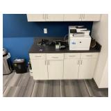HP LaserJet Pro MFP M479fdw Printer, Label Printer