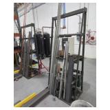 Metal Storage Rack (Berkeley - CA)