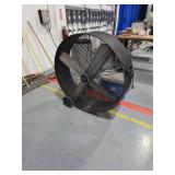 Freestanding fan (Berkeley - CA)
