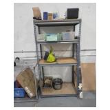 Metal Shelving  (Berkeley - CA)