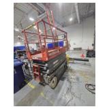 Scissor Lift (Berkeley - CA)