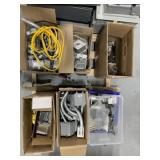 Assorted Electrical Outlets  (Berkeley - CA)