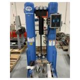 Compressed air vacuum system (Berkeley - CA)