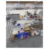 6ft wide wire rack (Berkeley - CA)