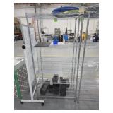 3ft wide wire rack (Berkeley - CA)