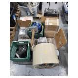 Misc. Pallet of motors (Berkeley - CA)