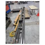 Freestanding gantry (Berkeley - CA)