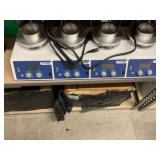 Scilogex SC1340-4  Digital Hotplate-stirrers Secti