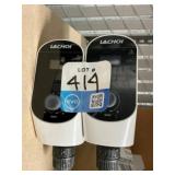 (2) Lachol Overhead Stirrers, (1) Fisher Brand A30