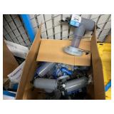 PBR20 Plumbing Parts and Satrurators