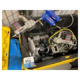 Bobcat Scientific  50SLPM-D-M12-20X32DS Mass Flow