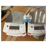 Ohaus Scout SPX2201 Balance 1100 x 0.1g no a/c cor