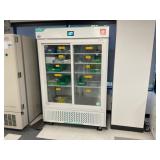 Norlake NSWDR472WWG/O Sliding Glass Door Refrigera