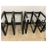 Tank Stands, Double Tank Dolly