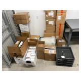 Assorted Lab Consumables