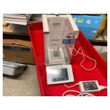 Metler Toledo XSR104 Motorized  Draft Sheila Analy