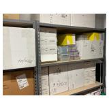 Shelving Units ONLY Contents NOT included **Late P