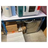 Lab Bench Only Contents NOT included