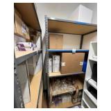 Rack w/ Contents