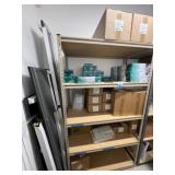 Rack w/ Contents