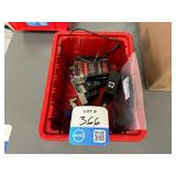 Assorted Alicat Mass Flow Meter