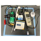 Assorted Test Meters