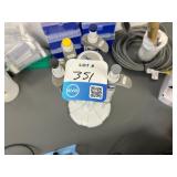 Assorted Eppendorf Single Channel Pipettes