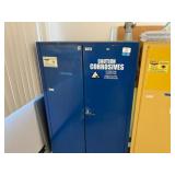 Eagle Acid & Corrosive Storage Cabinet, 45 Gal
